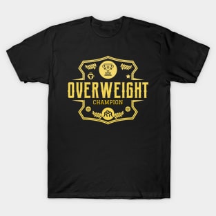 Overweight Champion T-Shirt